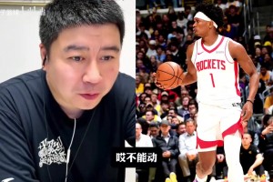 詹姆斯：哈珀太出色了，马刺同时拥有MVP和最佳新秀